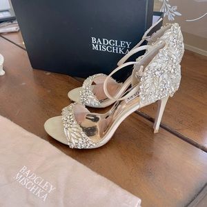 Badgley Mischka - Tampa Ankle Strap